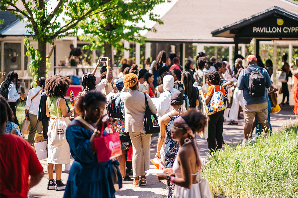 Communaut&eacute; NHA