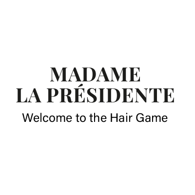 Madame LA Presidente