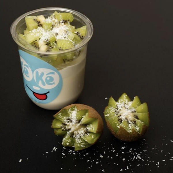 K&eacute;k&eacute; Frais