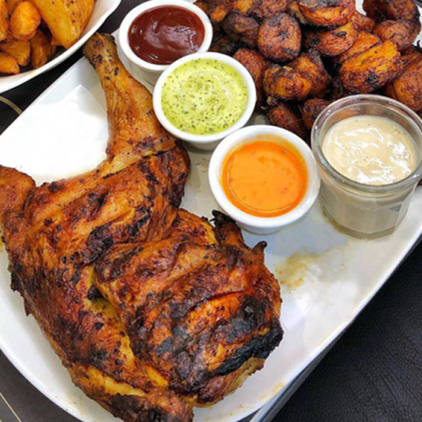 PB Poulet Brais&eacute;