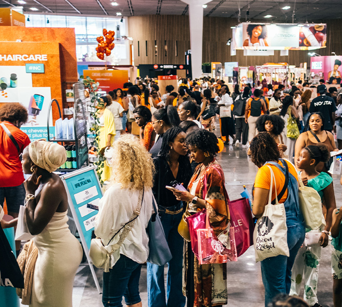 Halle d'exposition NHA