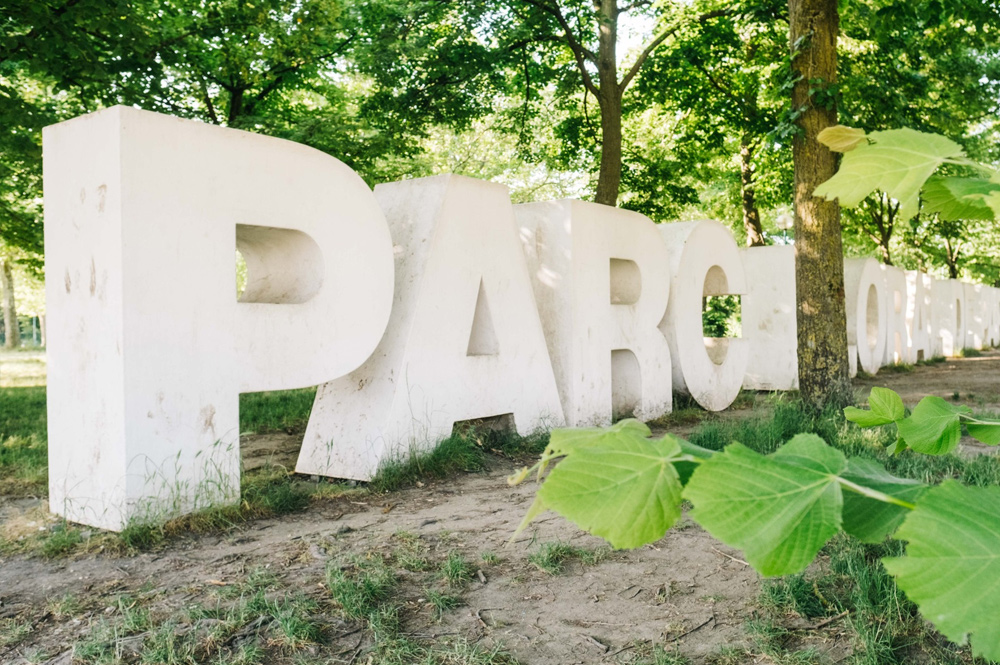 Parc Floral