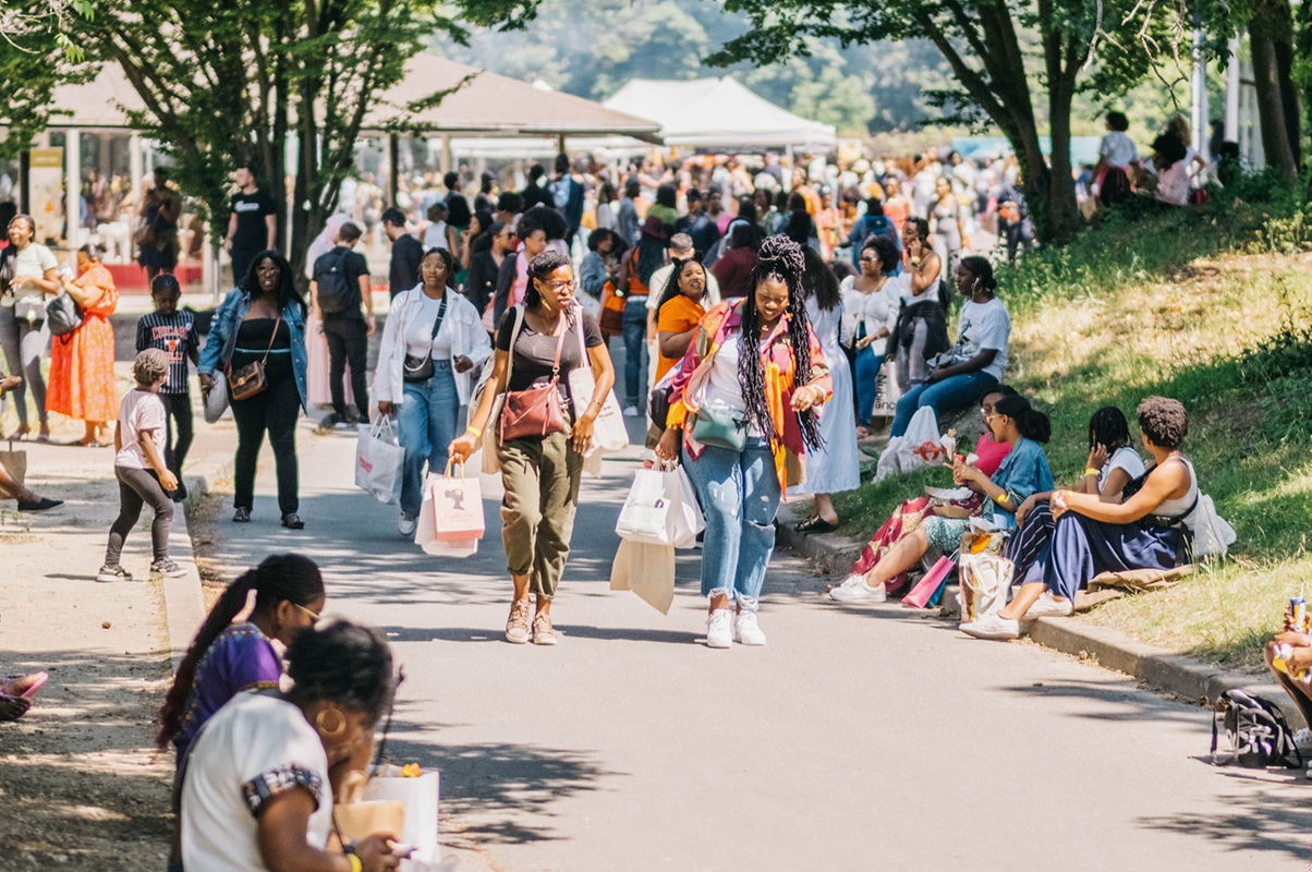 Parc Floral de Paris